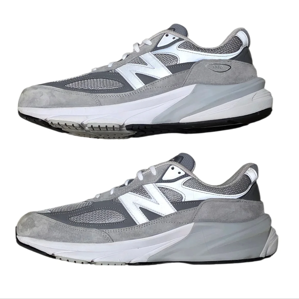NEW BALANCE 990 V6 RUNNING SHOES 14 2E‎ (WIDE)